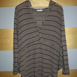 Lush Hooded Long Sleeve